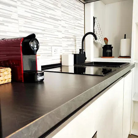 Lägenhet Fantastic Flat Famagosta Area, Forum, Parking, Netflix *